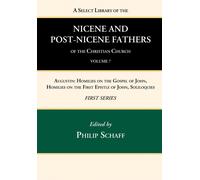Philip Schaff A Select Library of the Nicene and Post-Nicene (Copertina rigida)