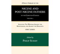 Philip Schaff A Select Library of the Nicene and Post-Nicene (Copertina rigida)