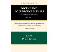Philip Schaff A Select Library of the Nicene and Post-Nicene (Copertina rigida)
