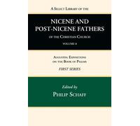 Philip Schaff A Select Library of the Nicene and Post-Nicene (Copertina rigida)