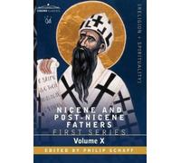 Philip Schaff Nicene and Post-Nicene Fathers (Copertina rigida)