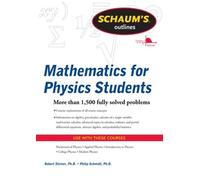 Philip Schmidt Robert Schaum's Outline of Mathematics for Physics S (Tascabile)