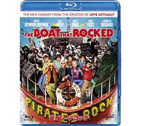 Philip Seymour Hoffman - The Boat That Rocked [Edizione: Giappone]