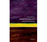 Philip Sheldrake Spirituality (Tascabile) Very Short Introductions