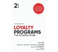 Philip Shelper Stacey Lyons Scott Harrison Loyalty Programs (Tascabile)
