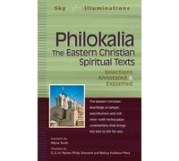 Allyne Smith Philip Sherrard Bishop Philokalia-The Eastern C (Copertina rigida)