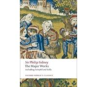 Philip Sidney Sir Philip Sidney (Tascabile) Oxford World's Classics