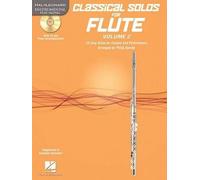 Philip Sparke Classical Solos for Flute (Mixed Media Product)