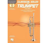 Philip Sparke Classical Solos for Trumpet (Mixed Media Product)