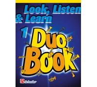 Philip sparke : look, listen and learn - duo book 1 - cor