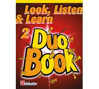 Philip sparke : look, listen and learn - duo book 2 - flute traversiere