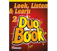 Philip sparke : look, listen and learn - duo book 2 - saxophone alto / baryton