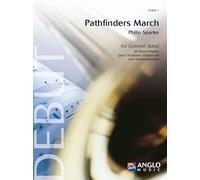Philip Sparke-Pathfinders March-Score & Parts