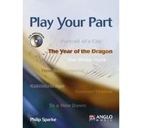 Philip Sparke-Play Your Part (Alto Sax)-BOOK+CD