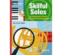 Philip Sparke: Skilful Solos (E-Flat Horn). For Corno francese