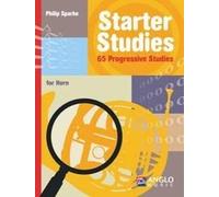 Philip Sparke-Starter Studies - Horn-Instrumental Tutor