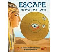 Philip Steele Escape the Mummy's Tomb (Tascabile)