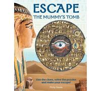 Philip Steele Escape the Mummy's Tomb (Tascabile) Escape Books