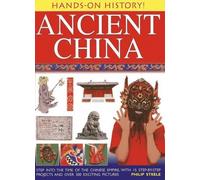 Philip Steele Hands on History: Ancient China (Copertina rigida)