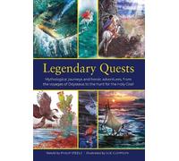 Philip Steele Legendary Quests (Copertina rigida)