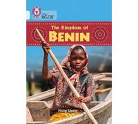Philip Steele The Kingdom of Benin (Tascabile) Collins Big Cat
