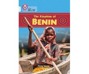 Philip Steele The Kingdom of Benin (Tascabile) Collins Big Cat