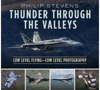 Philip Stevens Thunder Through the Valleys (Tascabile)