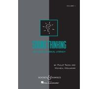 Philip Tacka Sound Thinking - Volume I (Tascabile)