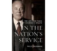 Philip Taubman In the Nation's Service (Copertina rigida)