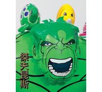 Philip Tinari Jeff Koons: Hulk Elvis (Tascabile)