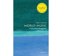 Philip V. Bohlman World Music (Tascabile) Very Short Introductions