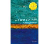 Philip V. Mladenov Marine Biology (Tascabile) Very Short Introductions