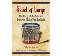 Philip Van Buskirk Rebel at Large (Tascabile)
