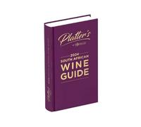 Philip van Zyl Platters South African Wine Guide 2024 (Copertina rigida)