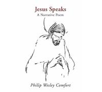Philip W. Comfort Jesus Speaks (Tascabile)