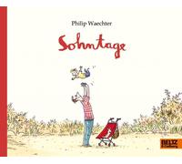 Philip Waechter Sohntage (Tascabile)