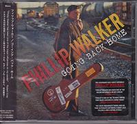Philip Walker - Going Back Home [Import]