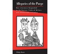 Philip Wat Allegories of the Purge (Tascabile)