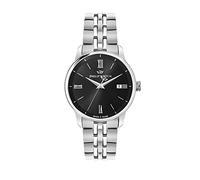 Philip Watch Anniversary Orologio da uomo, tempo e data, analogico, 47 x 40 mm