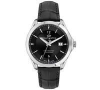 Philip Watch Blaze R8251165048 Men’s Quartz Watch - Black Dial, 100 m