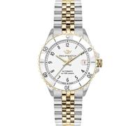 Philip Watch Caribe Orologio Automatico Donna R8223216507 in Acciaio