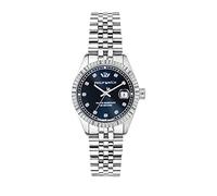 Orologio Donna Philip Watch Caribe Diamonds Blu 31 mm R8253597602 NUOVO E ORI...