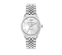 Philip Watch CARIBE Orologio Donna Tempo e data in Acciaio - R8223597506