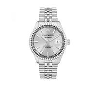 Philip Watch Caribe Orologio Uomo, Automatico, Analogico - 49X41 mm
