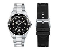 Philip Watch Caribe Orologio Uomo, Automatico, Analogico - R8223216008