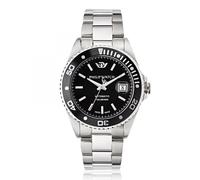 Philip Watch Caribe Orologio Uomo, Automatico, Analogico - 42x51,5mm