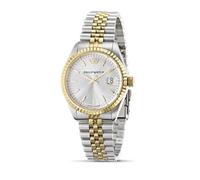 Philip Watch Caribe Orologio Uomo, Tempo e data, 46x38,8mm