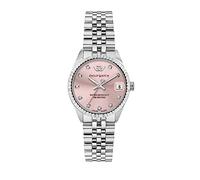 Orologio Donna Philip Watch Caribe Diamanti Rosa 31 mm R8253597639 NUOVO E OR...