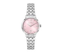 Philip Watch Orologio Donna, Tempo, Data, Analogico, 30 mm, Collezione AUDREY, Sunray