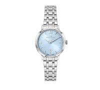 Philip Watch Orologio Donna, Tempo, Data, Analogico, 30 mm, Collezione AUDREY, Sunray